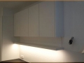 Meuble sur mesure avec led integre