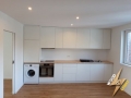 Cuisine sur mesure  appartement Uccle