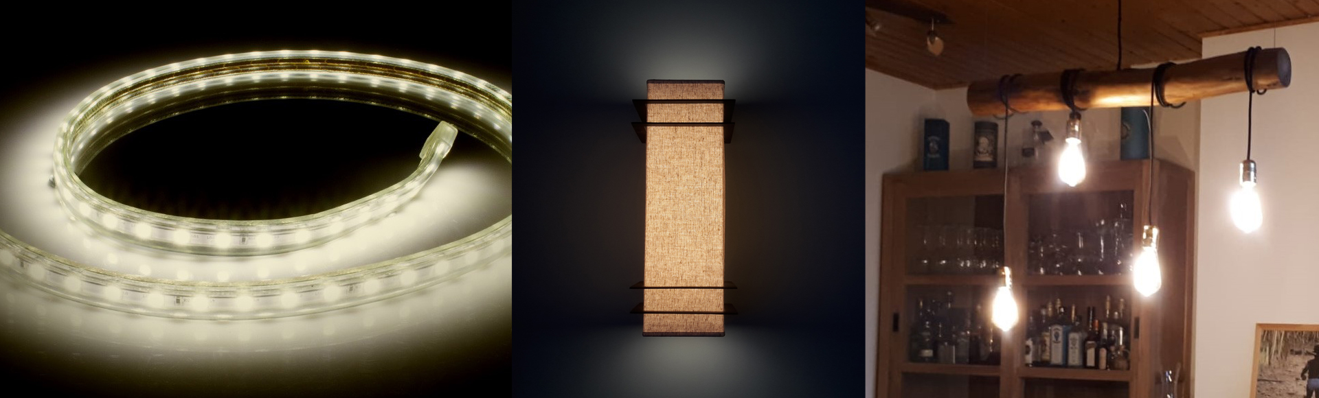Expert luminaires - Eclairage intérieur - Wood and Light