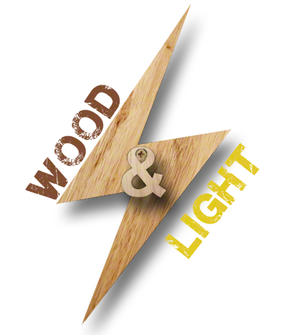 Woold & Light | Menuiserie et électricité générale